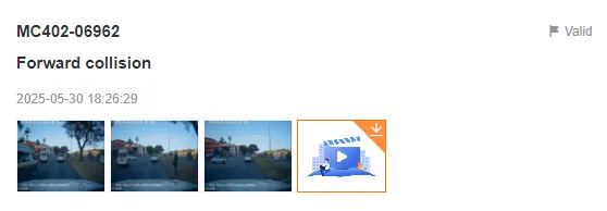 Download AI Alert File Button