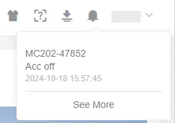 PC Web Alert Notification Level 3: General Alert