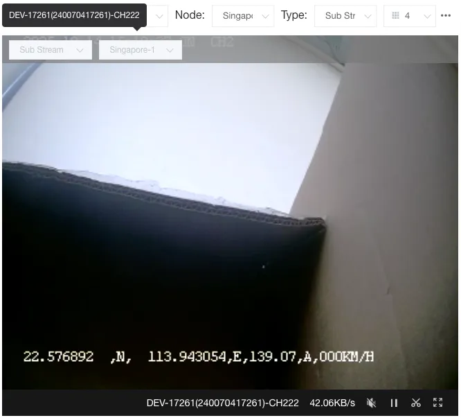 Media Server Node Selection
