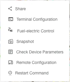 More Device Operations