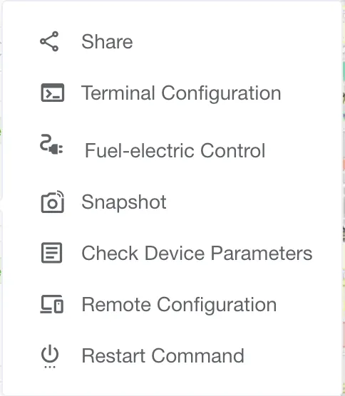 More Device Operations