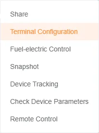 More Device Operations